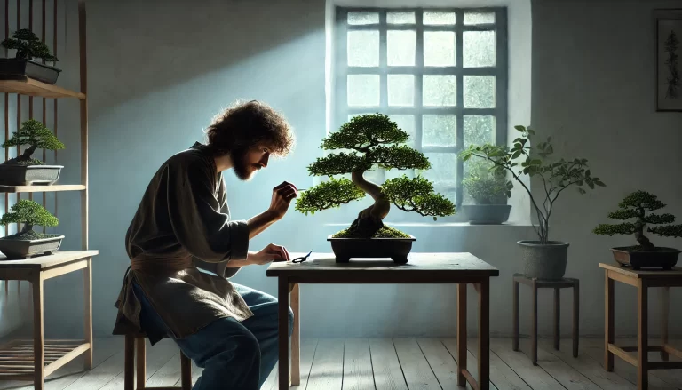 Cuidar de um Bonsai: Guia para Iniciantes