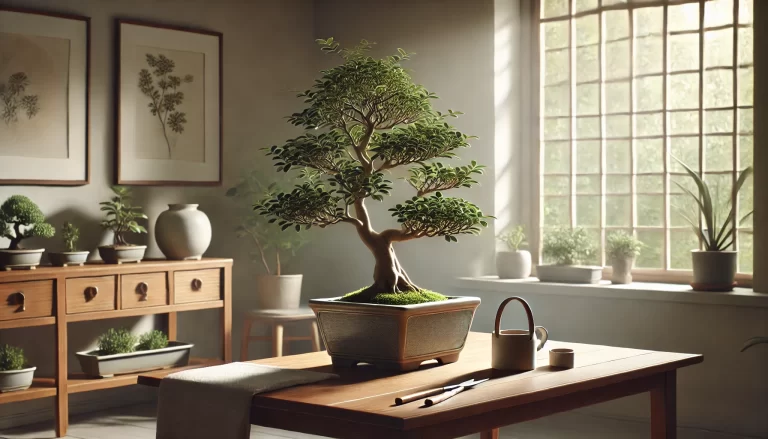 Cuidar de um Bonsai: Guia para Iniciantes