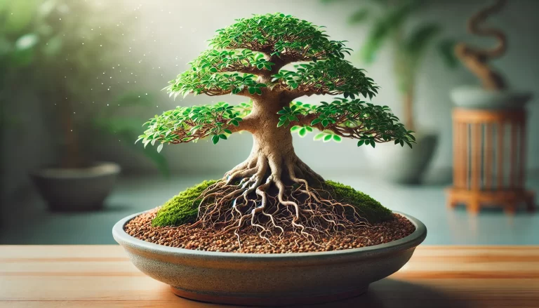 Dicas para Evitar o Apodrecimento das Raízes do Bonsai