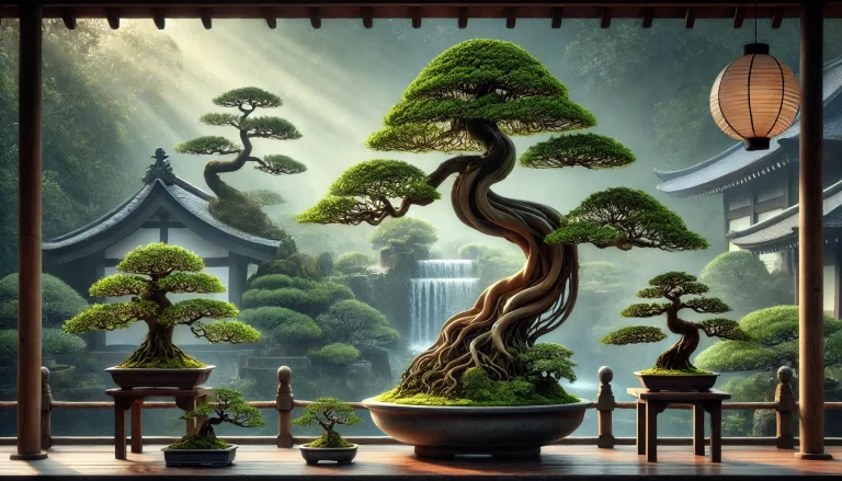 Estilos Clássicos de Bonsai: Qual o Melhor para Iniciantes e Avançados?