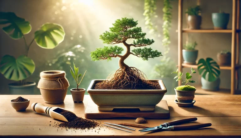 Repotting de Bonsai: Quando e Como Fazer para Evitar Danos