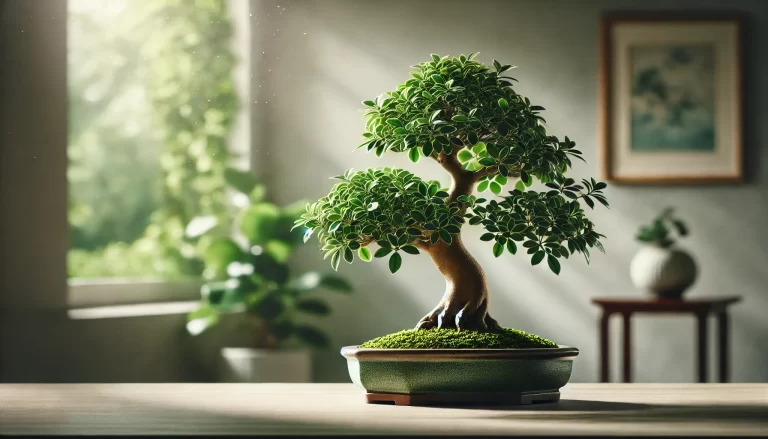 Bonsai de Ficus: Guia Completo de Cuidados