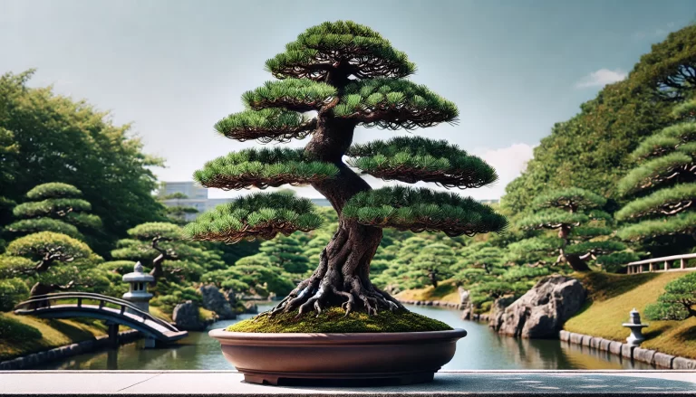 Cultivar um Bonsai de Acer Palmatum (Bordo Japonês)