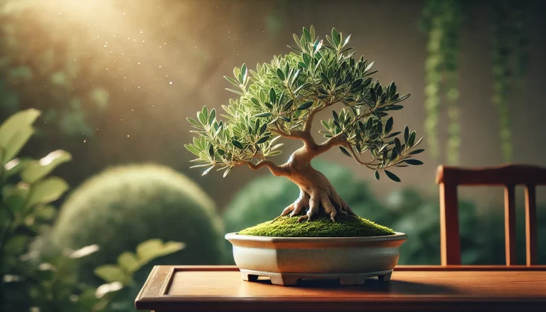 Bonsai de Oliveira: Dicas para Criar e Cuidar