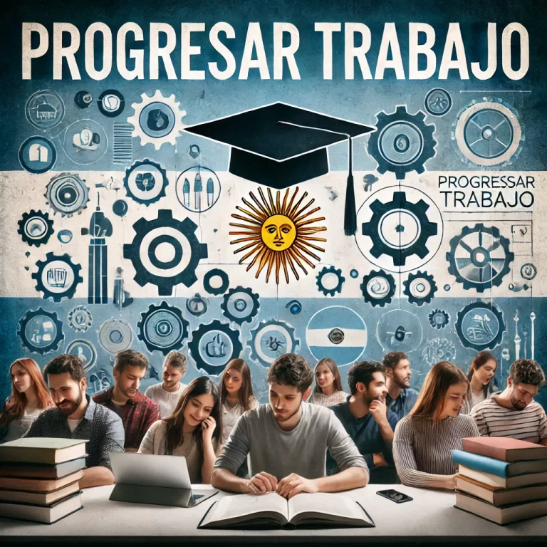 PROGRESAR TRABAJO