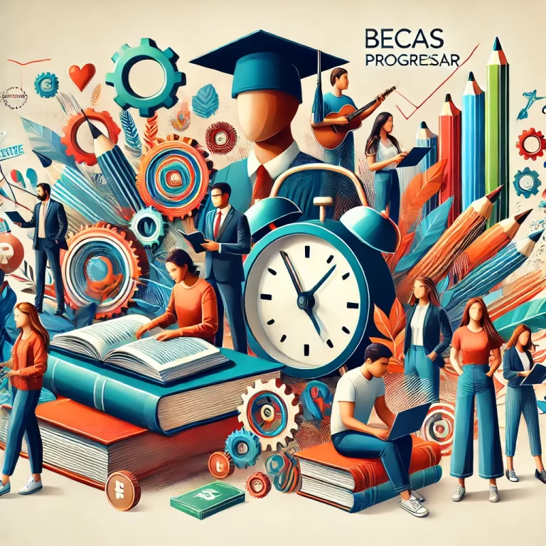 Becas Progresar